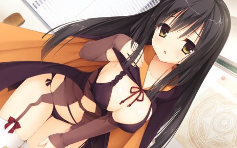 Halloween Visual Novels - Featured Image