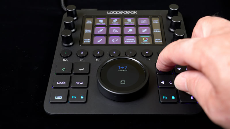 loupedeck CT review