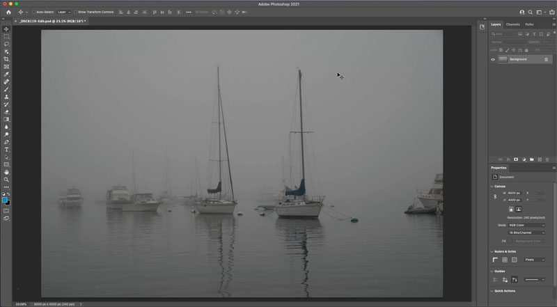 How to use LUTS in Photoshop