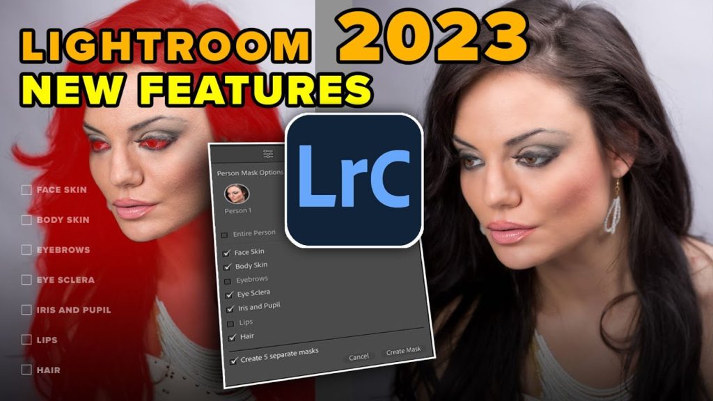 Lightroom classic 2023